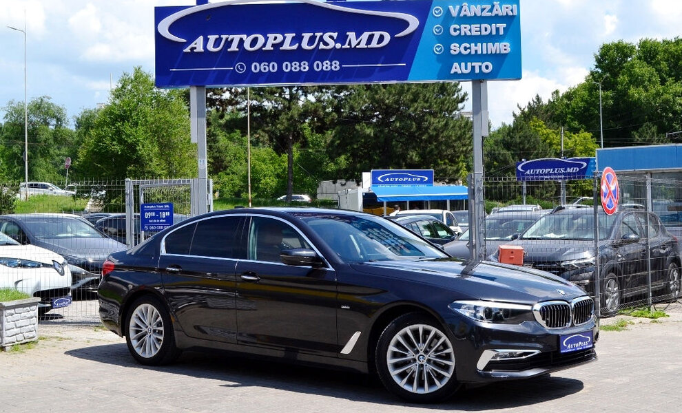 BMW 520d xDrive - Image 3