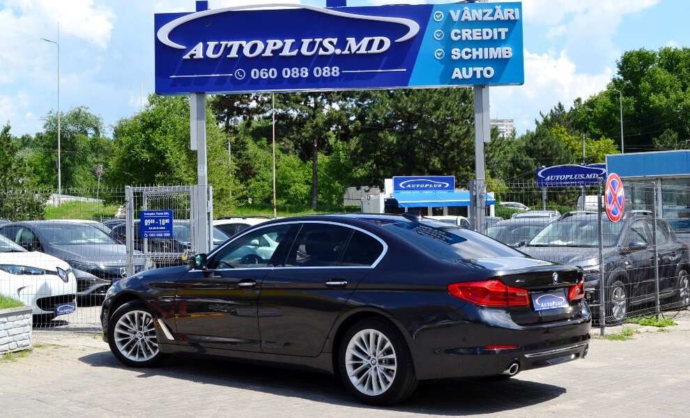 BMW 520d xDrive - Image 4