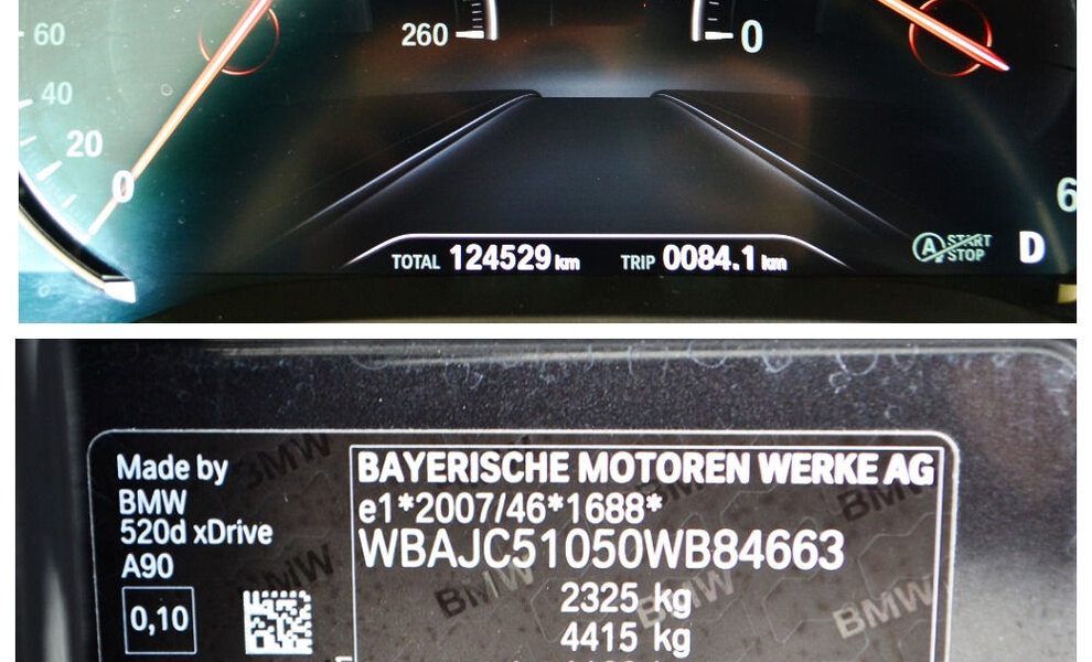 BMW 520d xDrive - Image 6