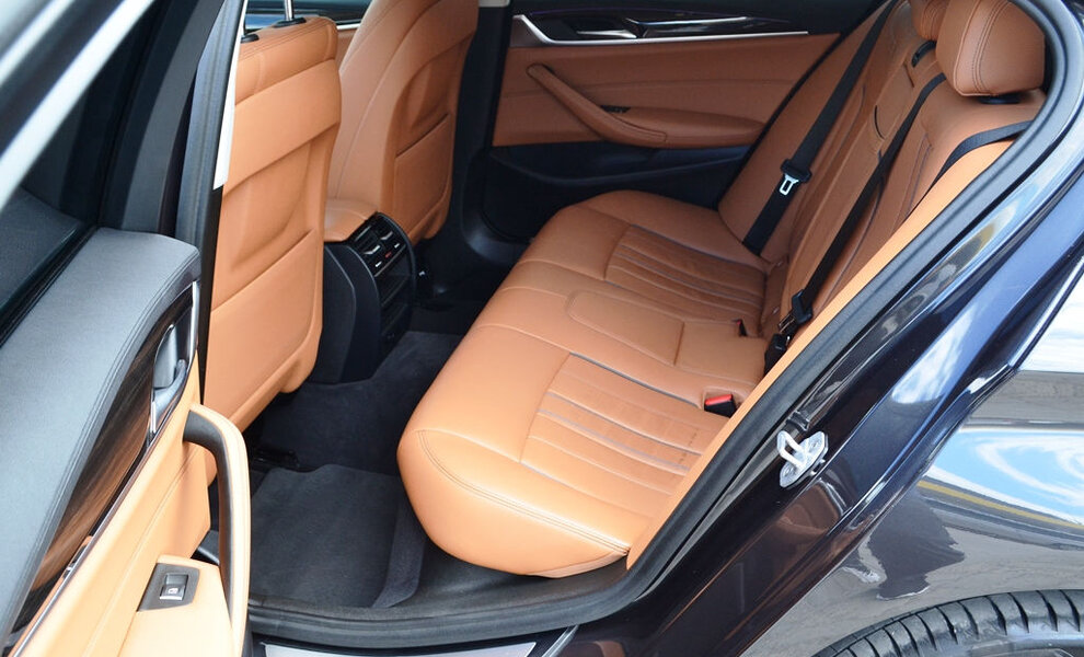 BMW 520d xDrive - Image 11