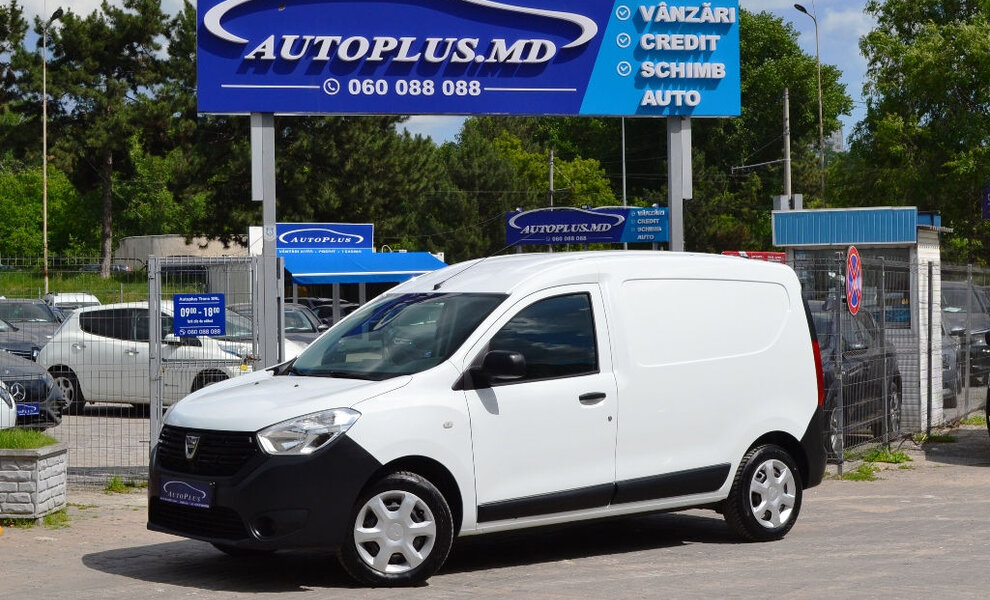 Dacia Dokker Van TVA Inclus - Image 1