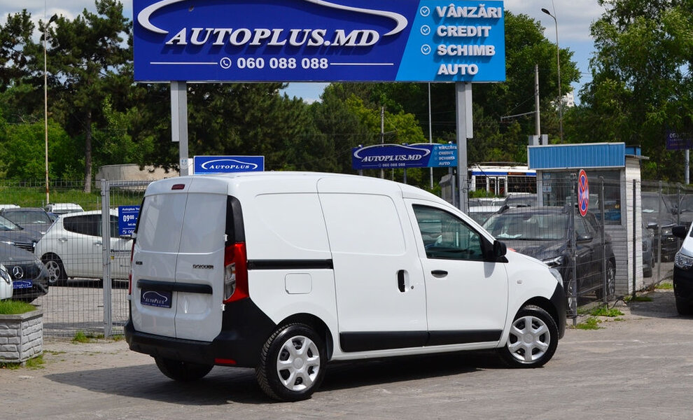 Dacia Dokker Van TVA Inclus - Image 2