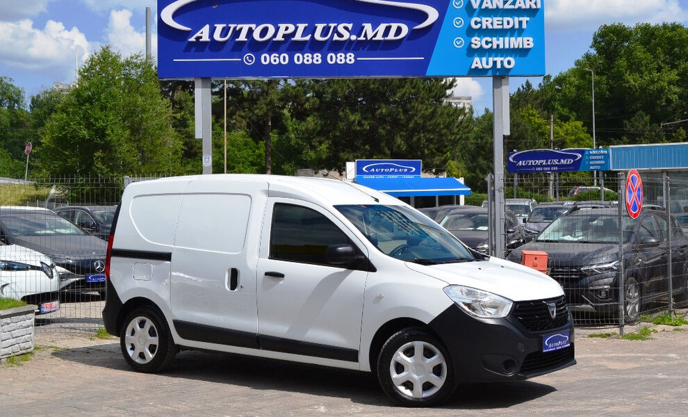 Dacia Dokker Van TVA Inclus - Image 3