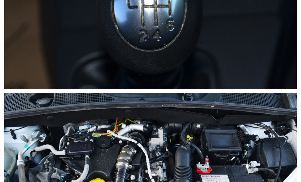 Dacia Dokker Van TVA Inclus - Image 12