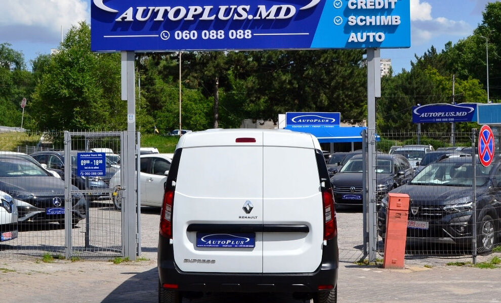Renault Express TVA Inclus - Image 13