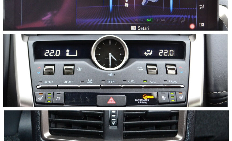 Lexus NX300h LUXURY Line - Image 11