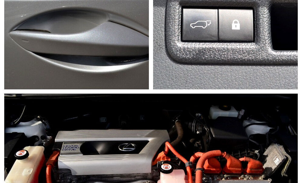 Lexus NX300h LUXURY Line - Image 19