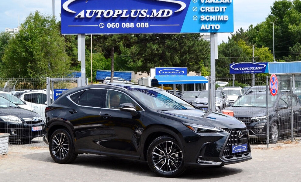 Lexus NX450h+ LUXURY LINE - Image 3