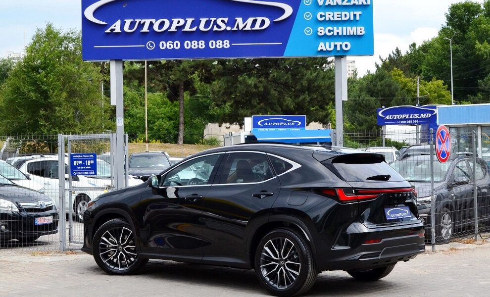 Lexus NX450h+ LUXURY LINE - Image 4