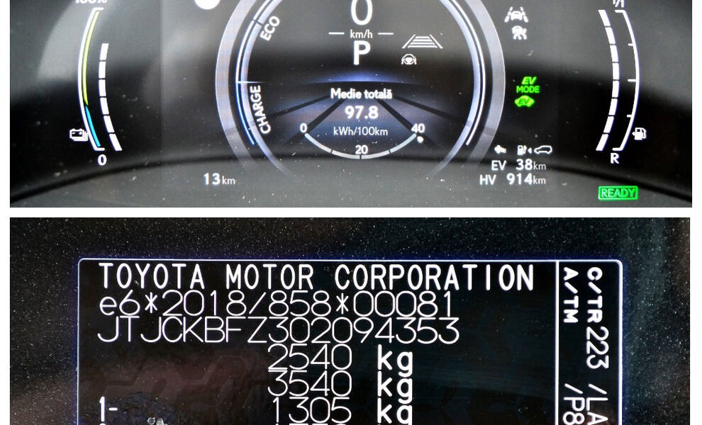 Lexus NX450h+ LUXURY LINE - Image 6
