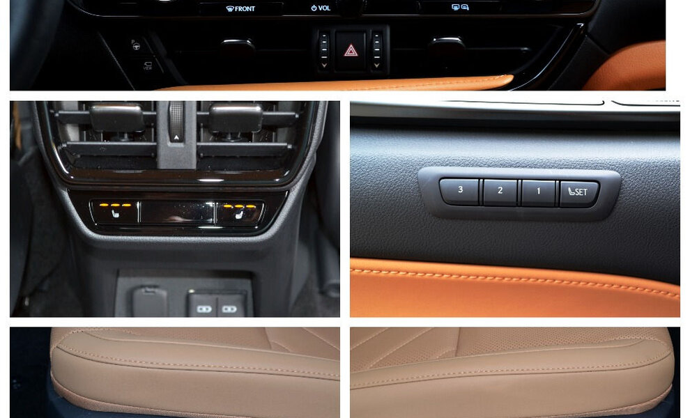 Lexus NX450h+ LUXURY LINE - Image 11