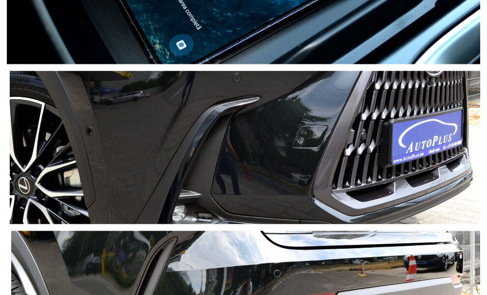 Lexus NX450h+ LUXURY LINE - Image 17