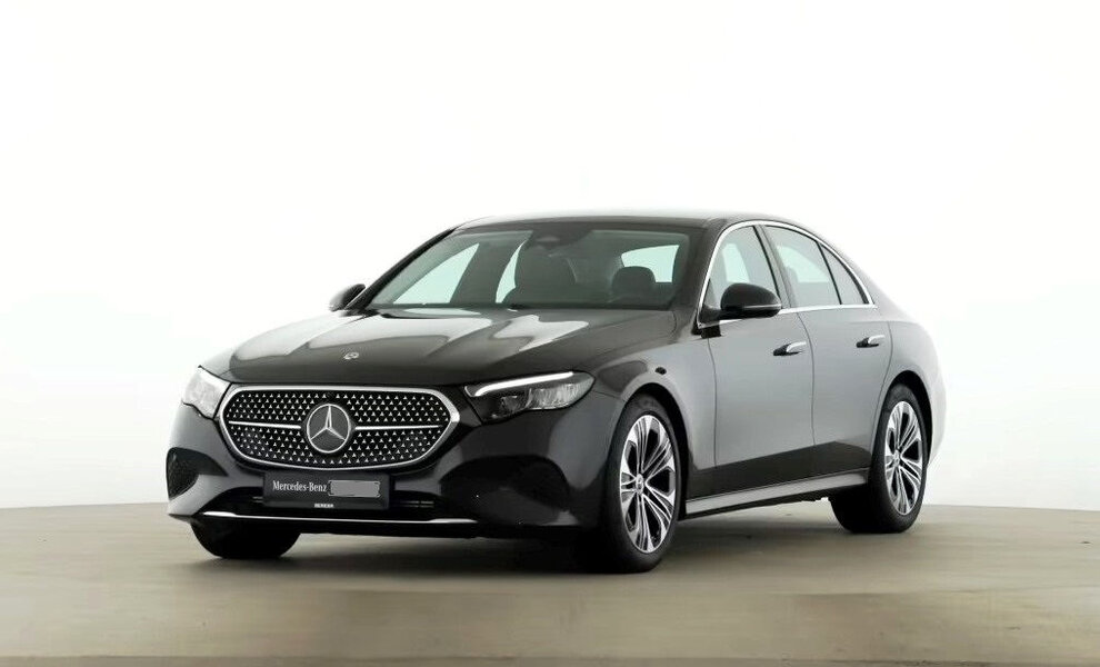 Mercedes E200 W214 - Image 1