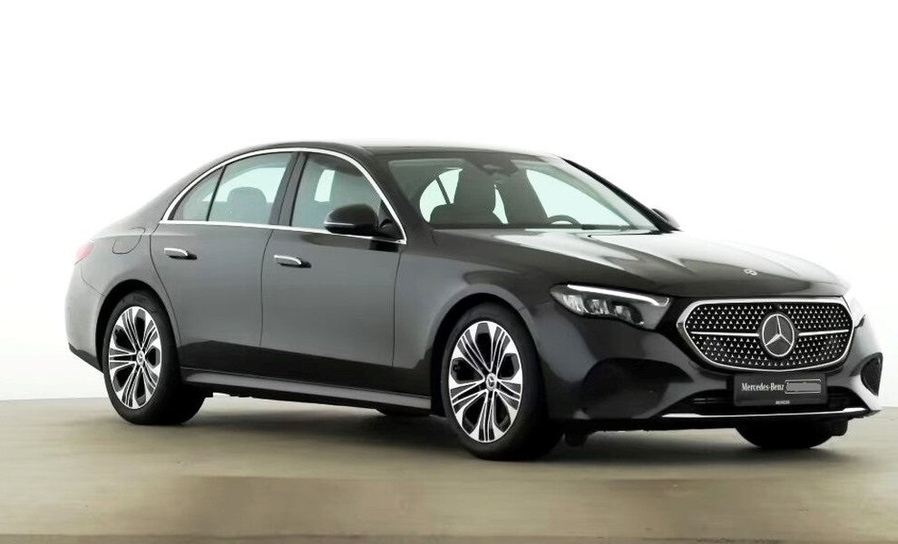 Mercedes E200 W214 - Image 3