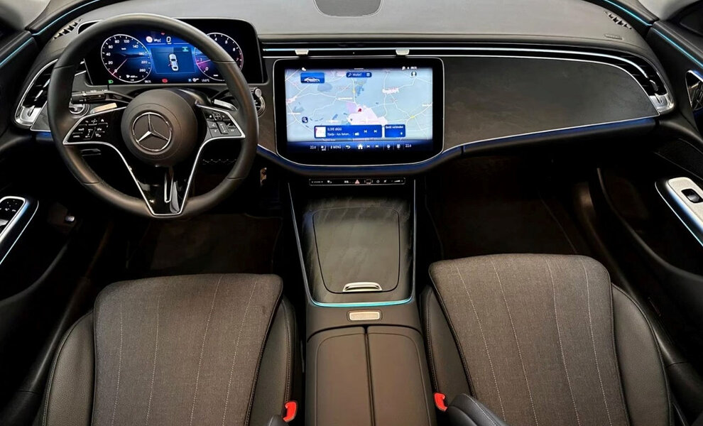 Mercedes E200 W214 - Image 5
