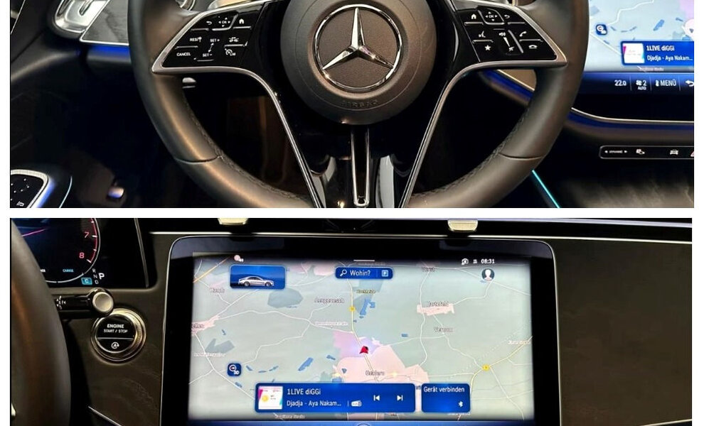 Mercedes E200 W214 - Image 7