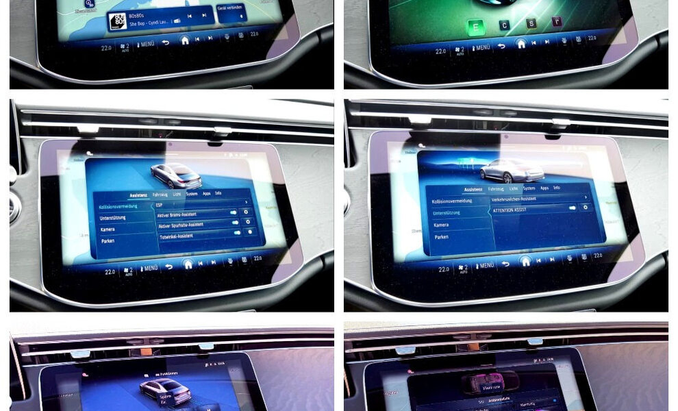 Mercedes E200 W214 - Image 8