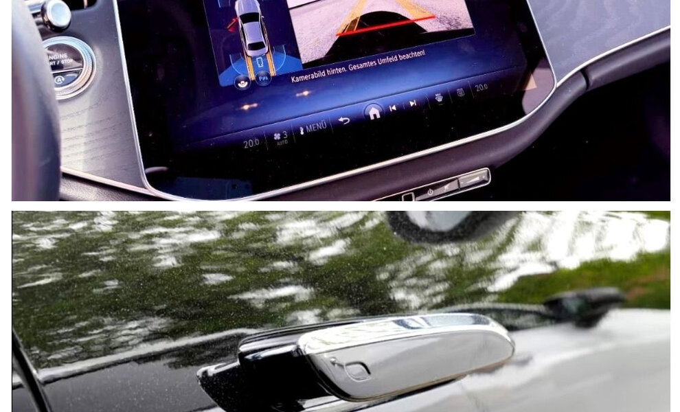 Mercedes E200 W214 - Image 13