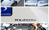 Lexus RX450+ Luxury Line - Image 19