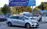 RENAULT MEGAN IV Restyling - Image 3