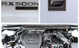 Lexus RX500h direct4 F-Sport PERFORMANCE - Image 16
