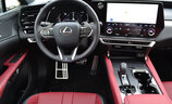 Lexus RX500h direct4 F-Sport PERFORMANCE - Image 5