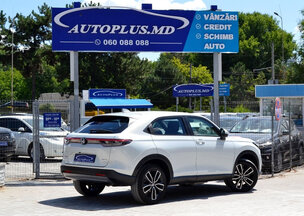 Honda HR-V Hybrid