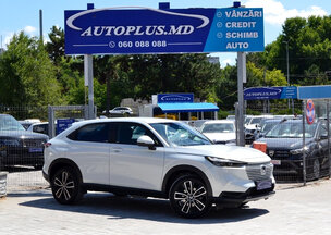 Honda HR-V Hybrid