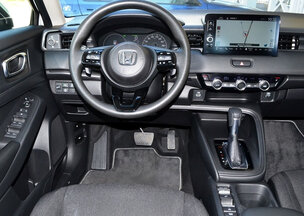 Honda HR-V Hybrid