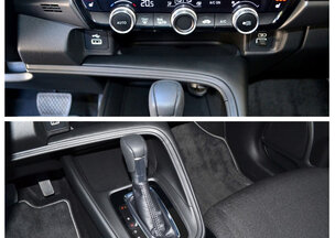 Honda HR-V Hybrid