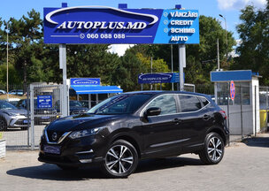 Nissan Qashqai 2019
