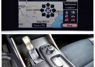 Lexus IS 300h