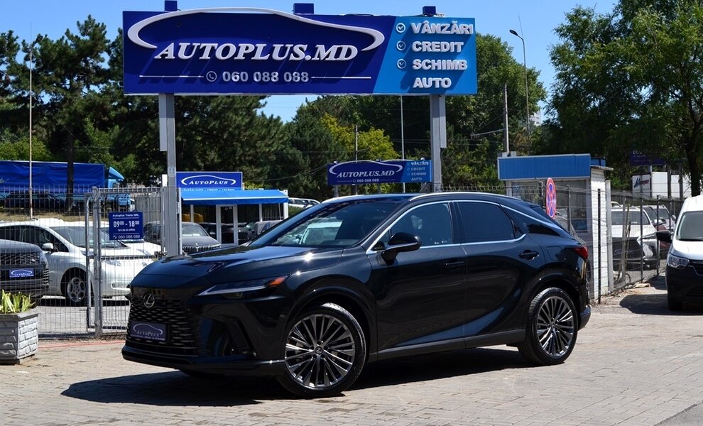 Lexus RX450h+ LUXURY LINE - Image 1