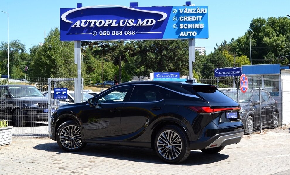 Lexus RX450h+ LUXURY LINE - Image 4