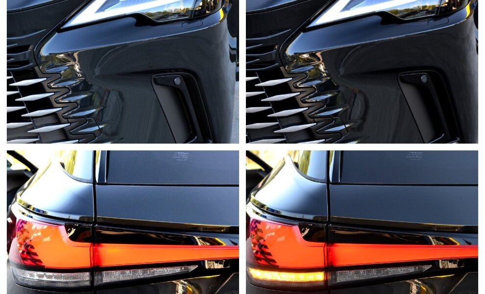 Lexus RX450h+ LUXURY LINE - Image 16