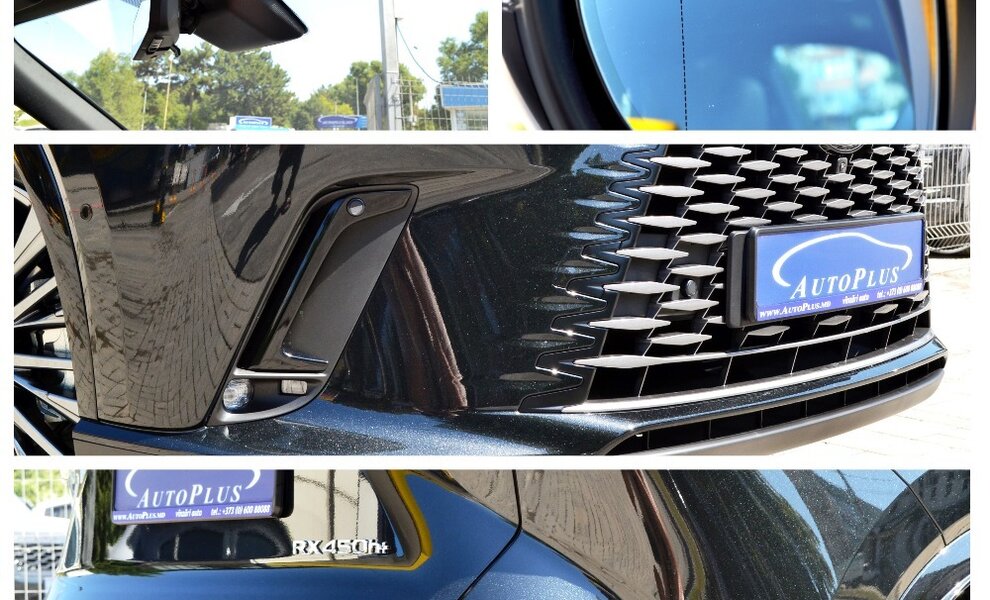 Lexus RX450h+ LUXURY LINE - Image 17