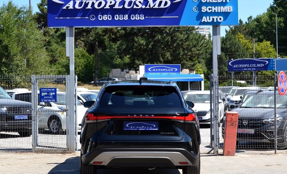 Lexus RX450h+ LUXURY LINE - Image 20