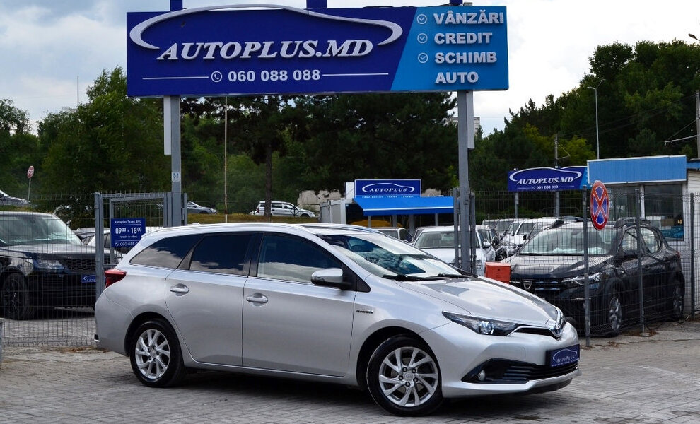 Toyota Auris Hybrid Restyling - Image 3