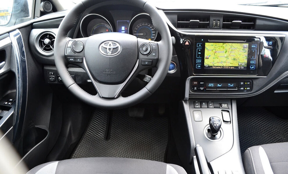 Toyota Auris Hybrid Restyling - Image 5