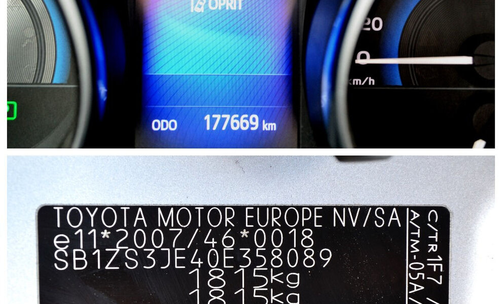 Toyota Auris Hybrid Restyling - Image 6