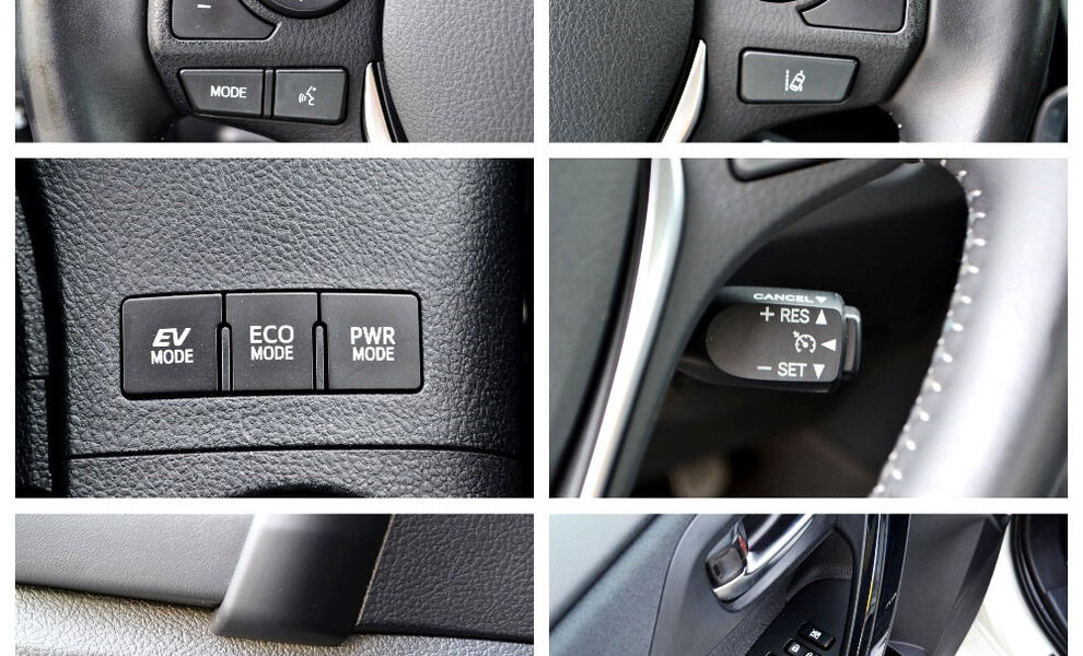 Toyota Auris Hybrid Restyling - Image 9