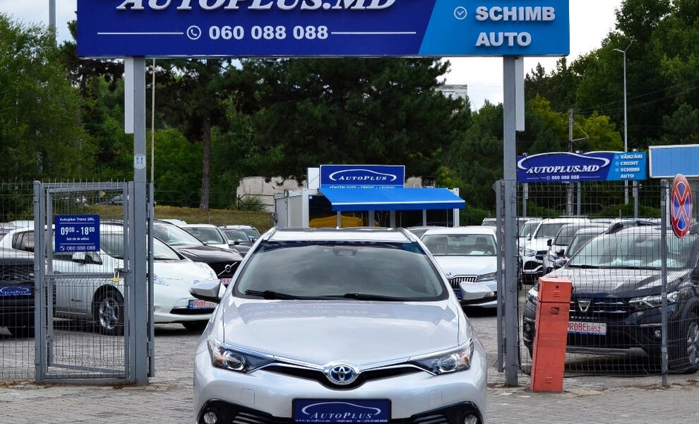 Toyota Auris Hybrid Restyling - Image 16