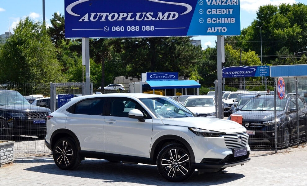 Honda HR-V Hybrid - Image 3
