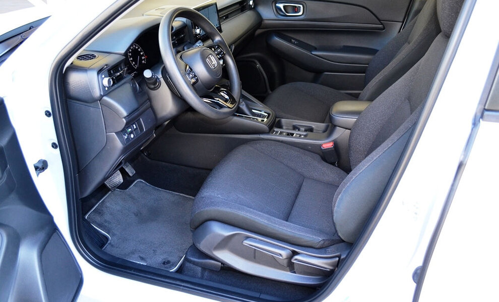 Honda HR-V Hybrid - Image 10