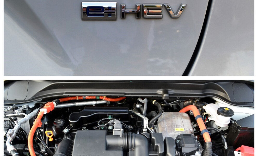 Honda HR-V Hybrid - Image 15