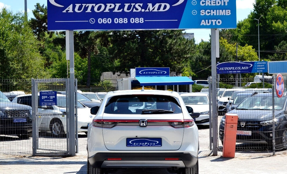 Honda HR-V Hybrid - Image 16