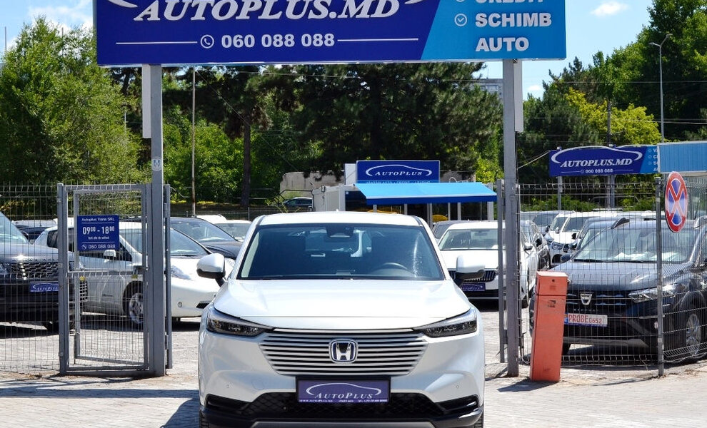 Honda HR-V Hybrid - Image 17
