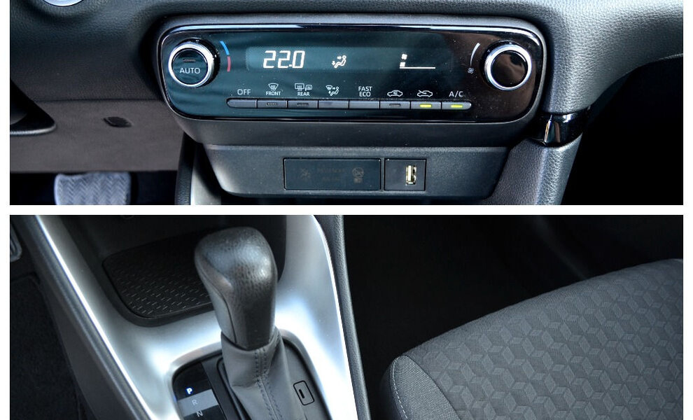 Toyota Yaris Hybrid - Image 7