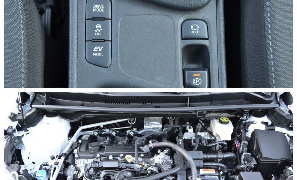 Toyota Yaris Hybrid - Image 14