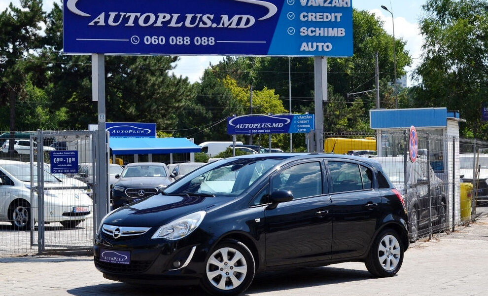 Opel Corsa - Image 1